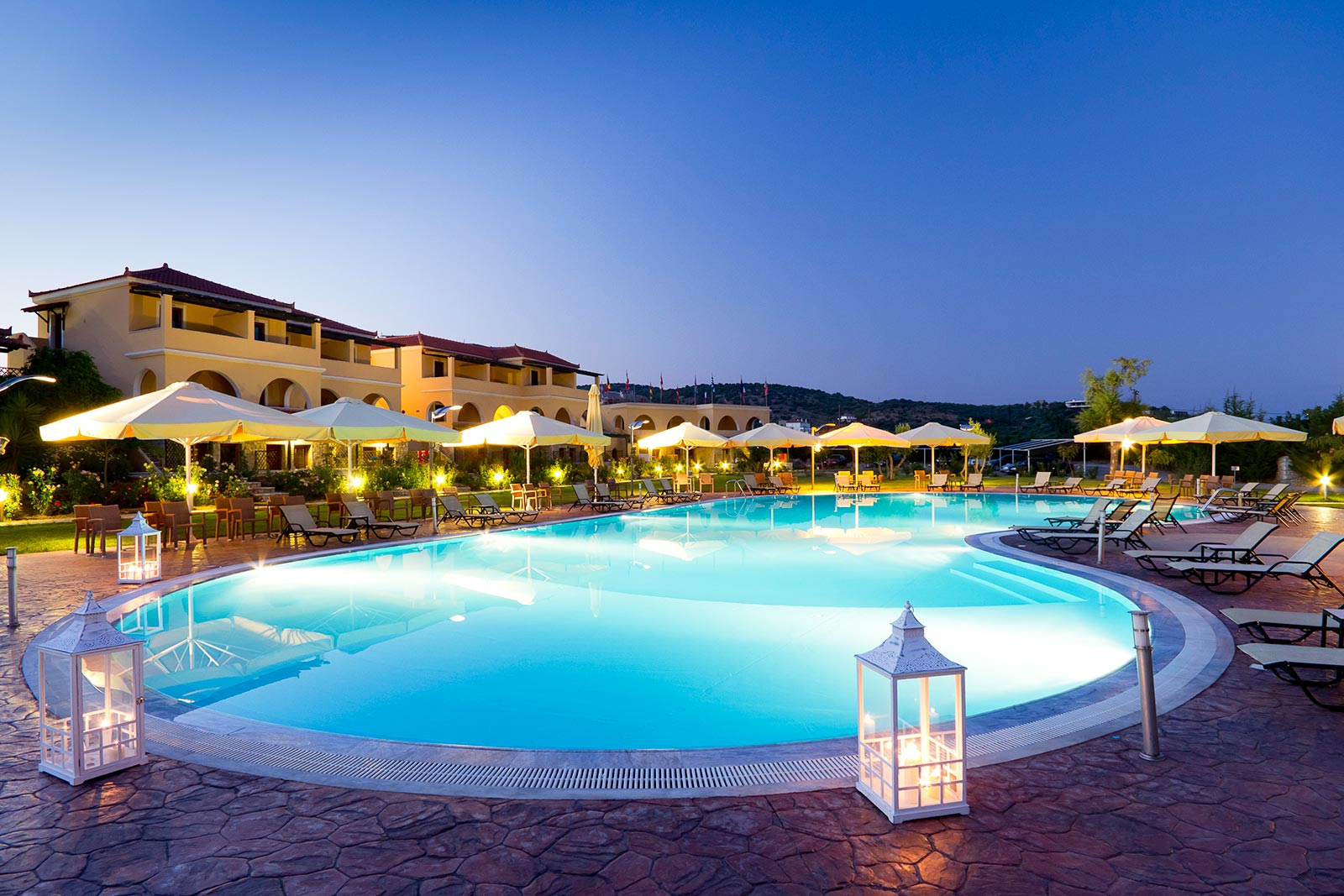 Hotel Pre-Opening & Opening Services